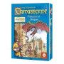 Carcassonne ext 3 princesses et dragons - IkaIpaka Royan