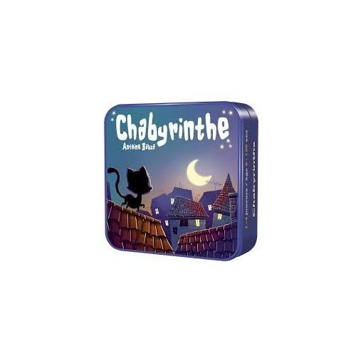 Chabyrinthe Cocktail game Ikaipaka jeux & jouets Royan