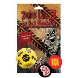 Zombie dice 2 double detente Asmodee Ikaipaka jeux & jouets