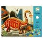 Mosaique dinosaure Djeco Ikaipaka jeux & jouets Royan
