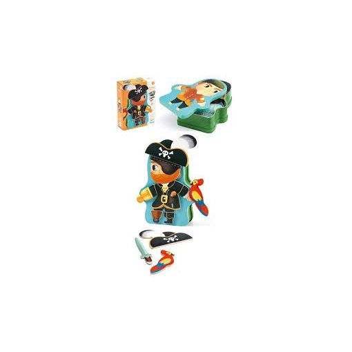 Inzebox - Aventuro Djeco Ikaipaka jeux & jouets Royan