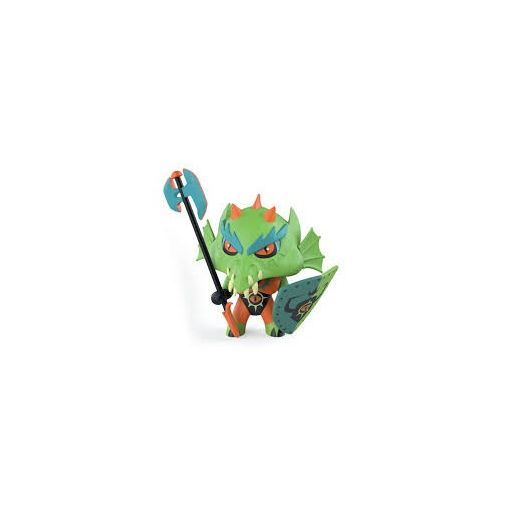 Arty toys Chevaliers -Drack knight Djeco Ikaipaka jeux & jouets