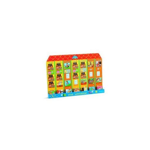 Eduludo ma semaine Djeco Ikaipaka jeux & jouets Royan