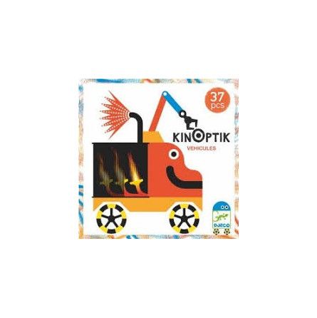 Kinoptique vehicule Djeco Ikaipaka jeux & jouets Royan