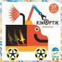 Kinoptique vehicule Djeco Ikaipaka jeux & jouets Royan