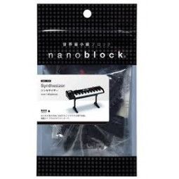 Nanoblock synthesizer - IkaIpaka Royan
