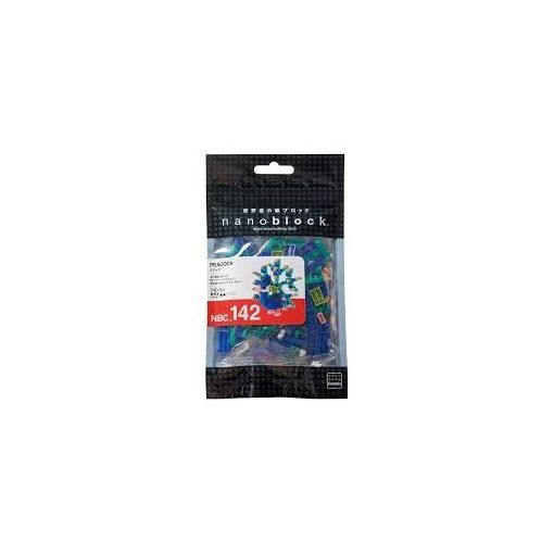 Nanoblock peacock nanoblock Ikaipaka jeux & jouets Royan