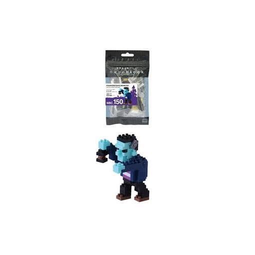 Nanoblock frankeinstein monster nanoblock Ikaipaka jeux &