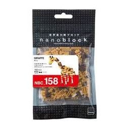 Nanoblock girafe nanoblock Ikaipaka jeux & jouets Royan