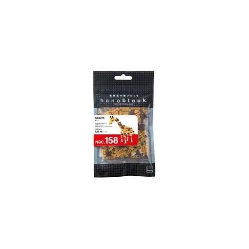 Nanoblock girafe nanoblock Ikaipaka jeux & jouets Royan