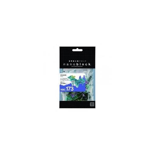 Nanoblock blue dragon nanoblock Ikaipaka jeux & jouets Royan