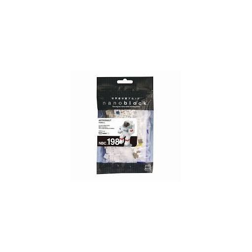 Nanoblock Astronaute nanoblock Ikaipaka jeux & jouets Royan