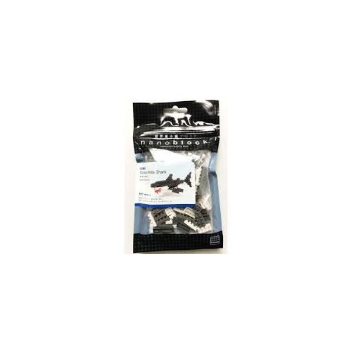 Nanoblock great white shark nanoblock Ikaipaka jeux & jouets