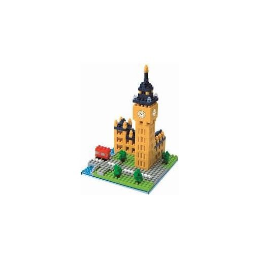 Nanoblock big ben nanoblock Ikaipaka jeux & jouets Royan