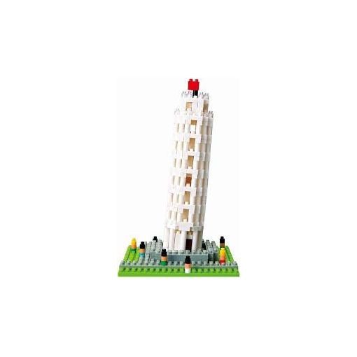 Nanoblock tour de pise nanoblock Ikaipaka jeux & jouets Royan