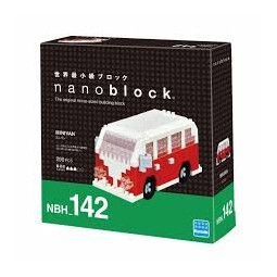 Nanoblock minivan - IkaIpaka Royan