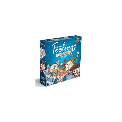Feelings Blackrock Games Ikaipaka jeux & jouets Royan