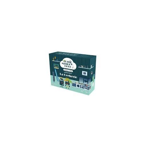Blanc manger coco la geekerie Hiboutatillus Ikaipaka jeux &