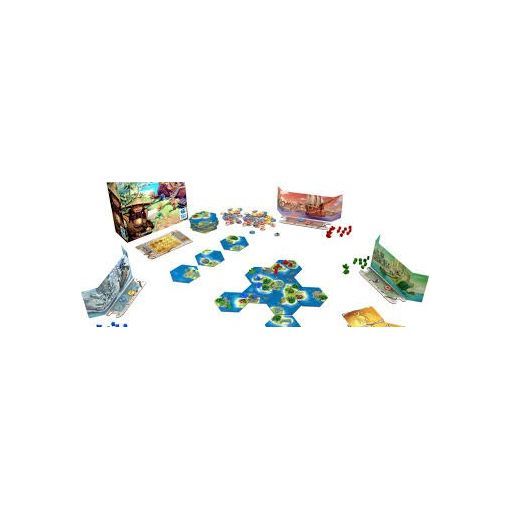 Ilos La boite a jeu Ikaipaka jeux & jouets Royan