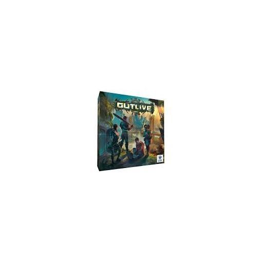 Outlive La boite a jeu Ikaipaka jeux & jouets Royan