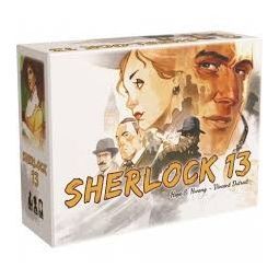 Sherlock 13 Blackrock Games Ikaipaka jeux & jouets Royan