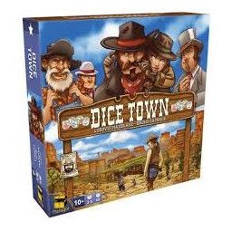 Dice town Matagot Ikaipaka jeux & jouets Royan