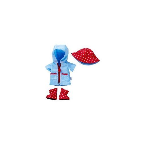 Poupée Ensemble de vêtements temps de pluie Haba Ikaipaka jeux