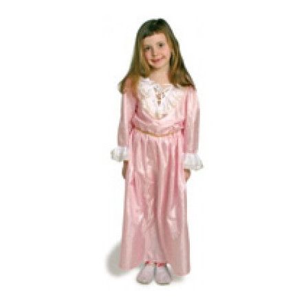 Robe "Princesse rosa" - IkaIpaka Royan
