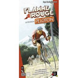 Flamme rouge extension peloton Gigamic Ikaipaka jeux & jouets