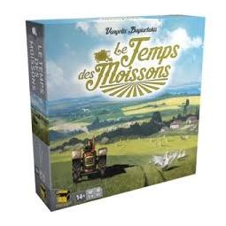 Le temps des moissons Matagot Ikaipaka jeux & jouets Royan