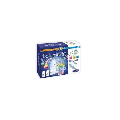 La chimie des polymeres Sentosphere Ikaipaka jeux & jouets Royan