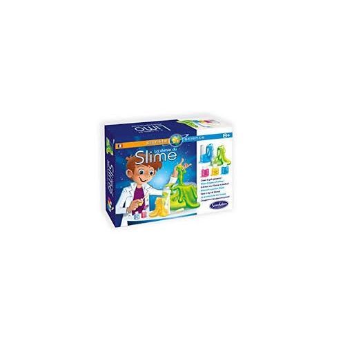 La chimie du Slime Sentosphere Ikaipaka jeux & jouets Royan
