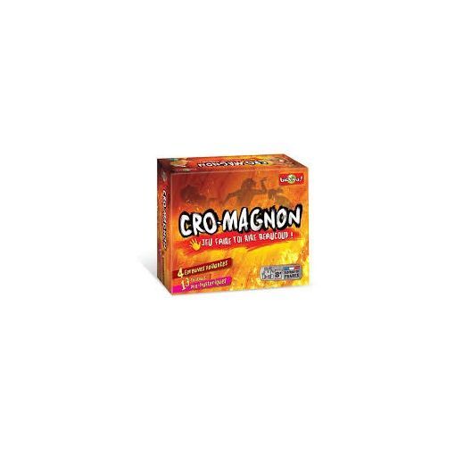 Cro-Magnon - édition spéciale 10 ans Bioviva Ikaipaka jeux &