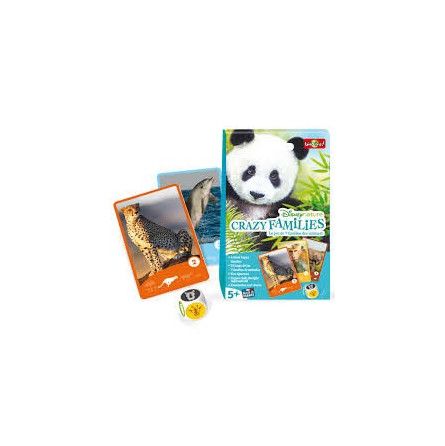 Crazy Families Disneynature Bioviva Ikaipaka jeux & jouets Royan