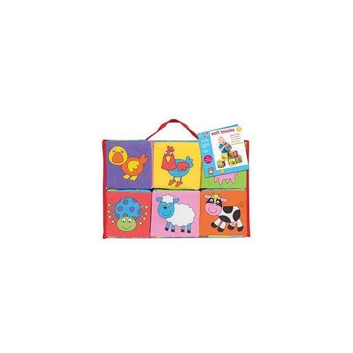 Cubes souple Asa toys Ikaipaka jeux & jouets Royan