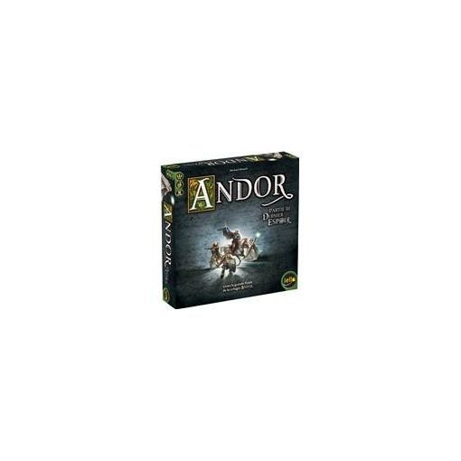 Andor le dernier espoir Iello Ikaipaka jeux & jouets Royan