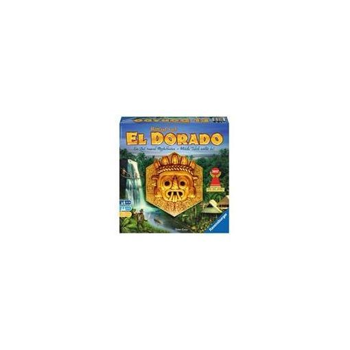 La course vers El Dorado Ravensburger Ikaipaka jeux & jouets