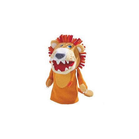 Marionnette lion - IkaIpaka Royan