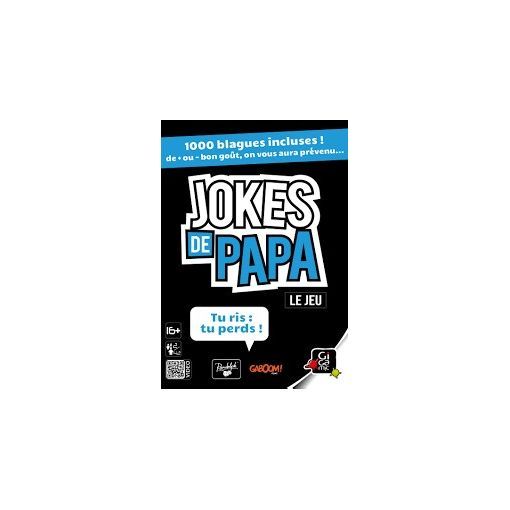 Jokes de papa Gigamic Ikaipaka jeux & jouets Royan