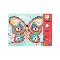 Mosaiques Papillons - IkaIpaka Royan