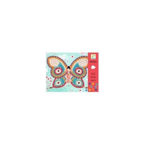 Mosaiques Papillons Djeco Ikaipaka jeux & jouets Royan