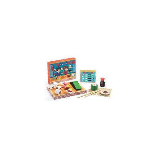 Jeu d'imitation Aki et Maki Djeco Ikaipaka jeux & jouets Royan