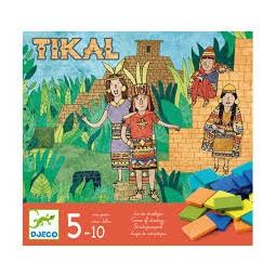 Tulum (Tikal) Djeco Ikaipaka jeux & jouets Royan