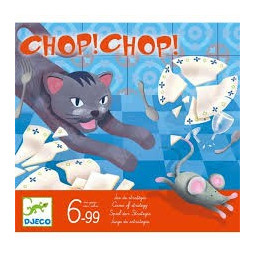 Chop chop Djeco Ikaipaka jeux & jouets Royan