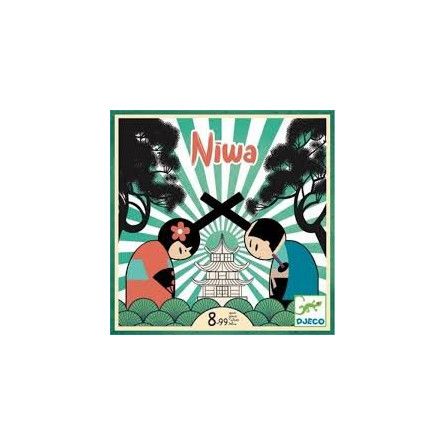 Niwa Djeco Ikaipaka jeux & jouets Royan