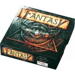 Fantasy Asmodee Ikaipaka jeux & jouets Royan