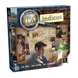 13 indices Gigamic Ikaipaka jeux & jouets Royan