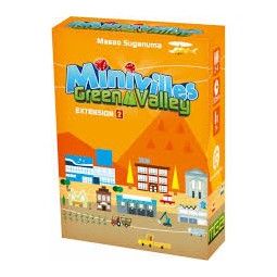 Minivilles extension green valley - IkaIpaka Royan