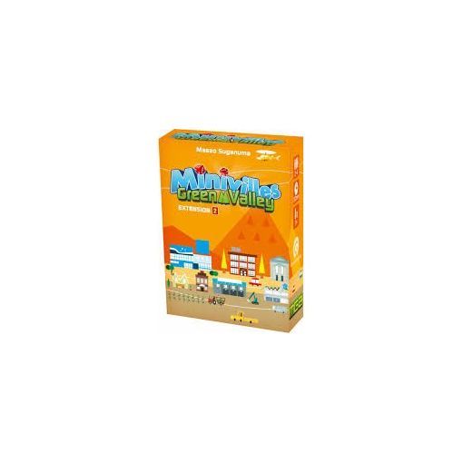 Minivilles extension green valley  Ikaipaka jeux & jouets Royan