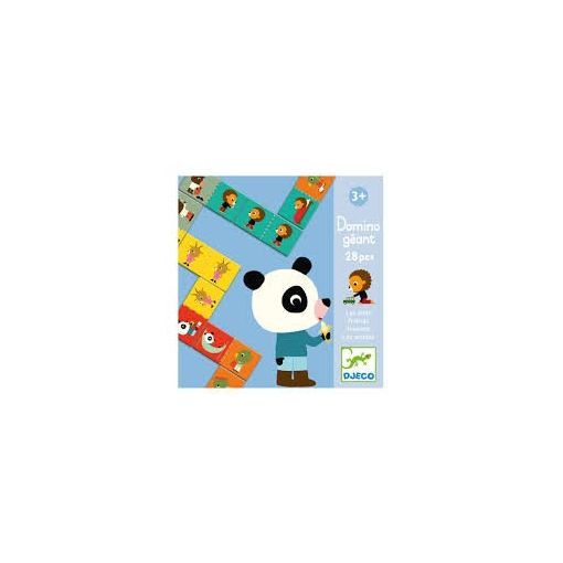 Domino geant Djeco Ikaipaka jeux & jouets Royan
